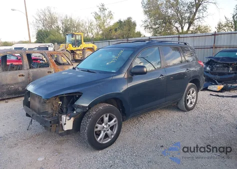2012 Toyota Rav4 from USA, damaged, VIN 2T3BF4DV6CW209098